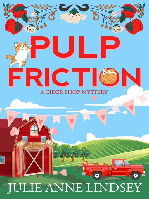 Title details for Pulp Friction by Julie Anne Lindsey - Available